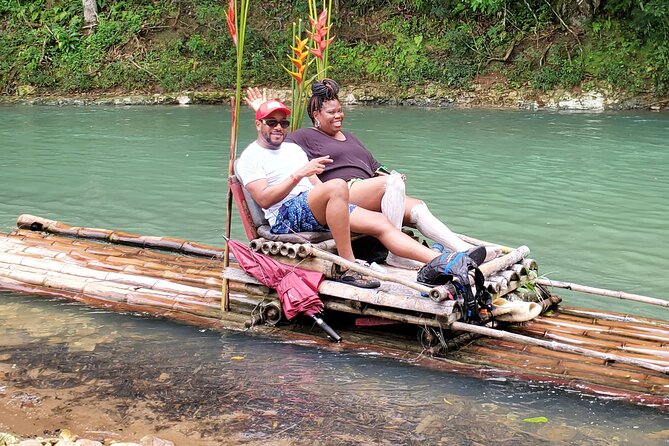Bamboo Rafting with Limestone Massage at Lethe - The Limestone Massage Stop: Where the Tour Really Changes Pace