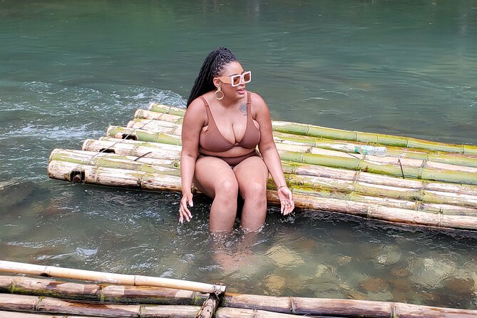 Bamboo Rafting with Limestone Massage at Lethe - Timing, Duration, and Group Feel (The “Will I Be Stuck?” Question)