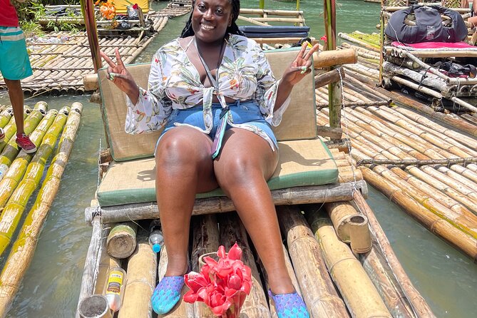 Bamboo Rafting with Limestone Massage from Montego Bay - Key Highlights You’ll Actually Care About