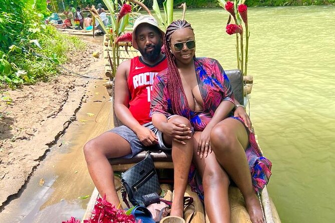 Bamboo Rafting with Limestone Massage from Montego Bay - Limestone Foot Massage Up to the Knee: Why It’s Worth the Add-On Feeling