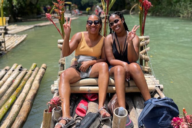 Bamboo Rafting with Limestone Massage from Montego Bay - Photo Stops and River Views: Making the Best Memory Fast
