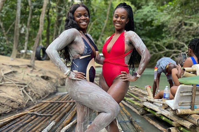 Bamboo Rafting with Limestone Massage including Transportation - Transportation from Montego Bay: easy start, safe return