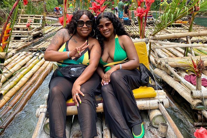 Bamboo River Rafting Experience with Limestone Foot Massage - Key things I’d circle before you book