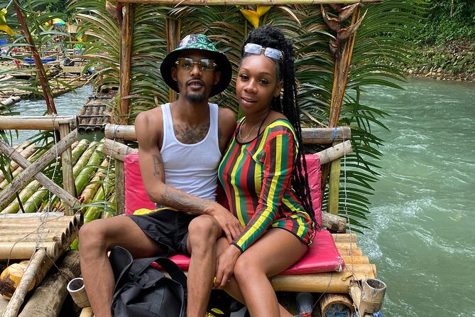 Bamboo River Rafting Experience with Limestone Foot Massage - Montego Bay to the Great River: the “easy start” that sets the tone