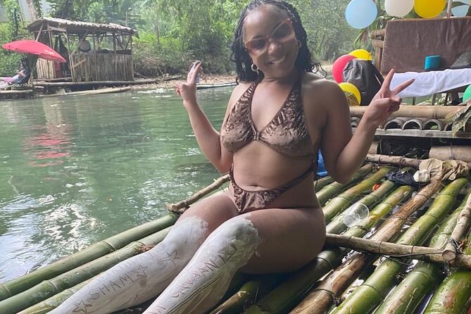 Bamboo River Rafting & horse back riding in Montego Bay - Key highlights you’ll actually care about