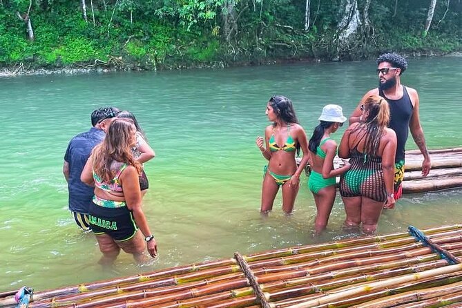 Bamboo River Rafting & horse back riding in Montego Bay - Price and value: does $46 make sense here?