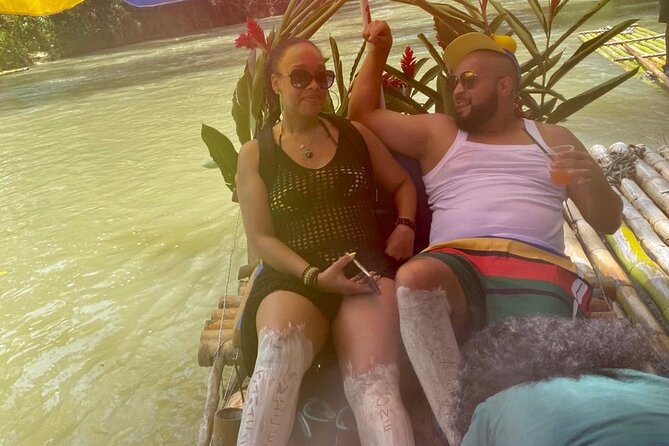 Bamboo River Rafting & horse back riding in Montego Bay - Who should book this (and who might skip it)