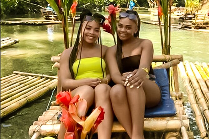 Bamboo River Rafting Limestone Foot Massage & Bottle of Rum Punch - Montego Bay Pickup to Lethe: Getting There Without Losing the Vibe