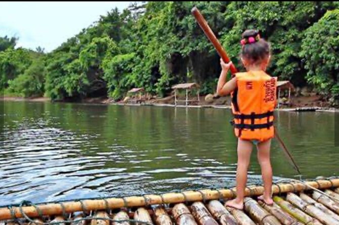 Bamboo River Rafting Limestone Foot Massage & Bottle of Rum Punch - Service Matters: Drivers and Captains That People Remember