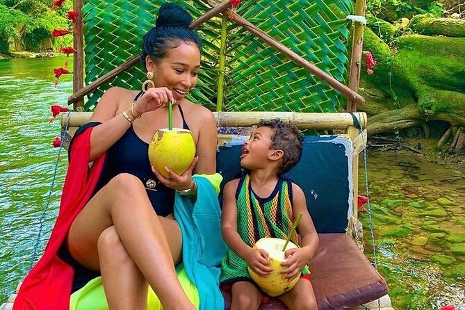 Bamboo River Rafting Limestone Foot Massage & Bottle of Rum Punch - What 1.5 Hours Feels Like (And How to Slot It Into Your Day)
