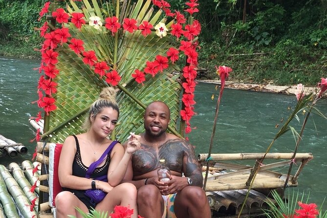 Bamboo River Rafting Limestone Foot Massage in Montego Bay Ja. - Key Things That Matter on This Tour