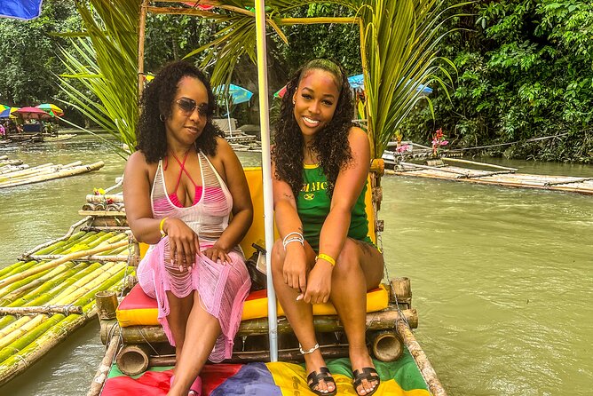 Bamboo River Rafting with Limestone Foot Massage - Key Highlights You’ll Care About