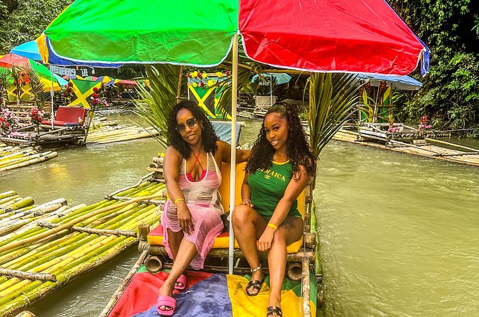 Bamboo River Rafting with Limestone Foot Massage - Timing, Weather, and No Lunch: Plan Your Day Like a Pro