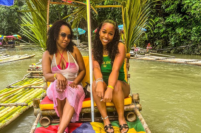 Bamboo River Rafting with Limestone Foot Massage - Private Tour Style: What “Just Your Group” Actually Means