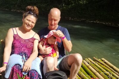 Bamboo River rafting with Limestone massage - The Bamboo Raft Float on Jamaica’s Great River: Easy, Relaxing, and Mostly About the Pace