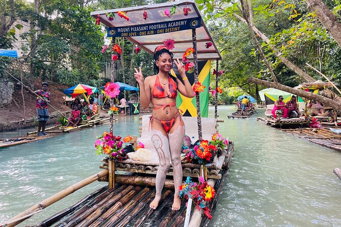 Bamboo River Rafting with massage and Horseback ride in ocean - Price and Value: Is $250 a Good Deal?