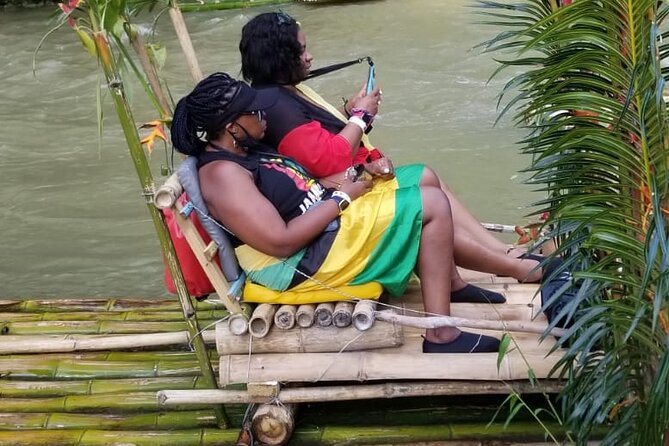 Bamboo River Rafting with Negril Ricks Cafe Visit - The Great River break: built-in rest, photos, and local pace