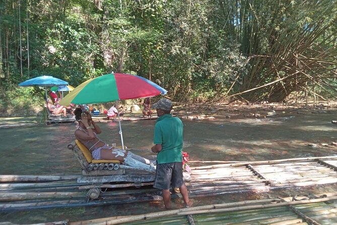 Beautiful Sunset Tour at the Rick's Cafe in Negril - What Happens on the River (and Why It’s More Than Just Rafting)