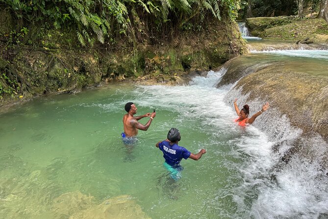Benta River & Falls Private Tour From Montego Bay - Quick take: What you’ll remember most