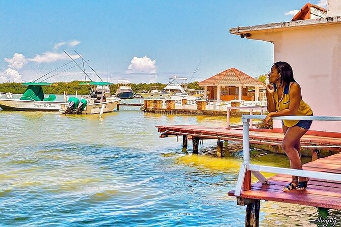 Bioluminescence Lagoon Tour from Montego Bay with Pick Up - Stop 2: Glistening Waters in Falmouth for a second chance at strong bioluminescence