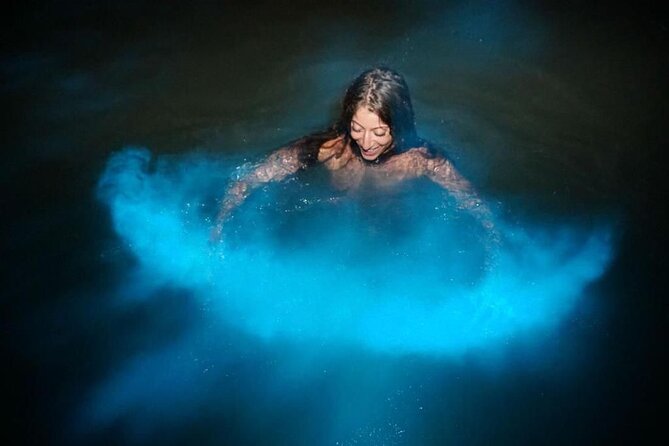 Bioluminescent Lagoon Tour: Night Swimming and Liming in Jamaica - Quick hits before you go