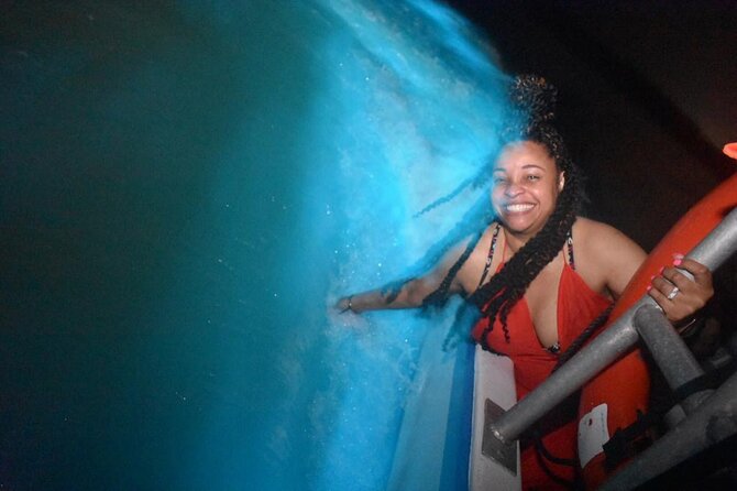 Bioluminescent Lagoon Tour: Night Swimming and Liming in Jamaica - Getting to the marina: pickup in Montego Bay without the stress