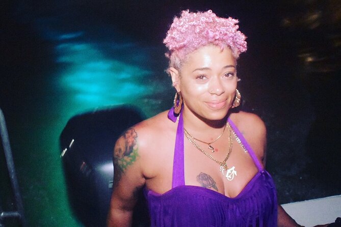 Bioluminescent Lagoon Tour: Night Swimming and Liming in Jamaica - From sunset to welcome drinks: the marina start you should enjoy