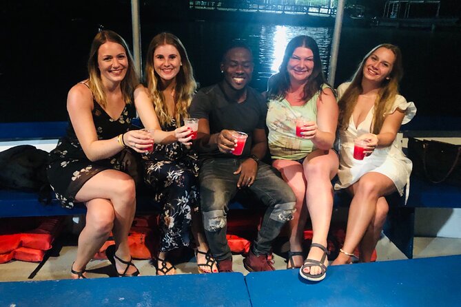Bioluminescent Lagoon Tour: Night Swimming and Liming in Jamaica - The lagoon cruise: how the glowing water experience is paced