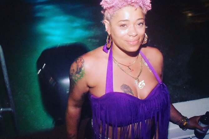 Bioluminescent Lagoon Tour: Night Swimming and Liming in Jamaica - Shore time: rum punch, music, and Jamaica liming
