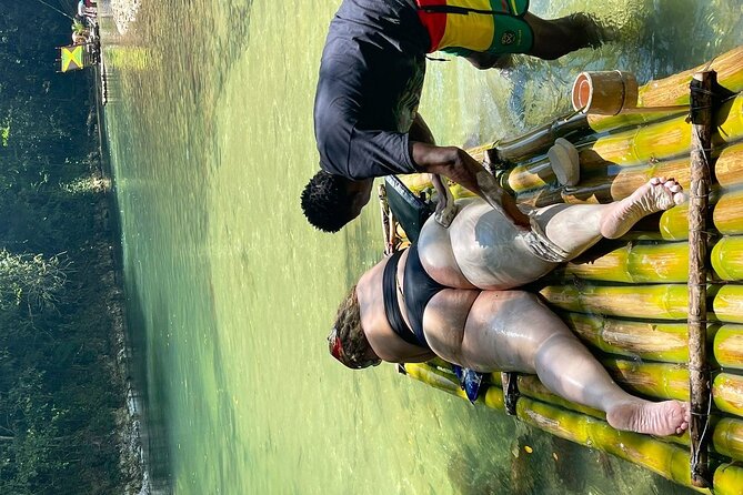 Bird Sanctuary and/or Lethe Bamboo Rafting from Montego Bay - Pickup, air-conditioning, WiFi, and the small comfort wins