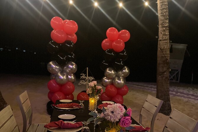 Birthday Dinner On Beach In Montego Bay Jamaica - Key Highlights You’ll Actually Care About