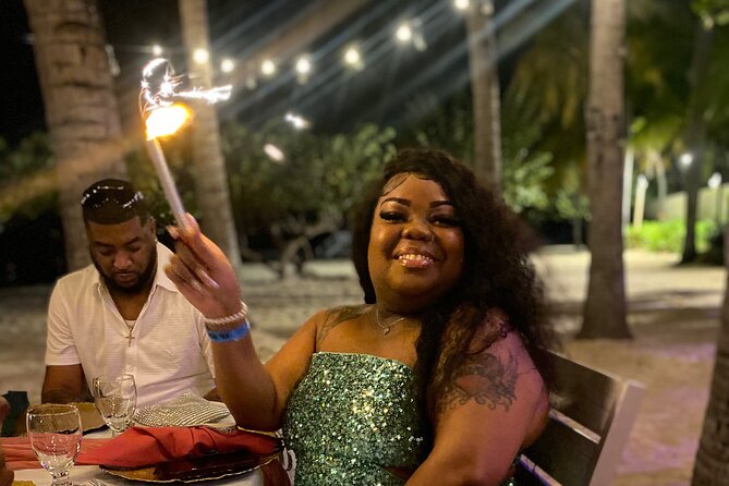 Birthday Dinner On Beach In Montego Bay Jamaica - Your Birthday Setup on the Sand: Decor, Coordination, and That Big Moment