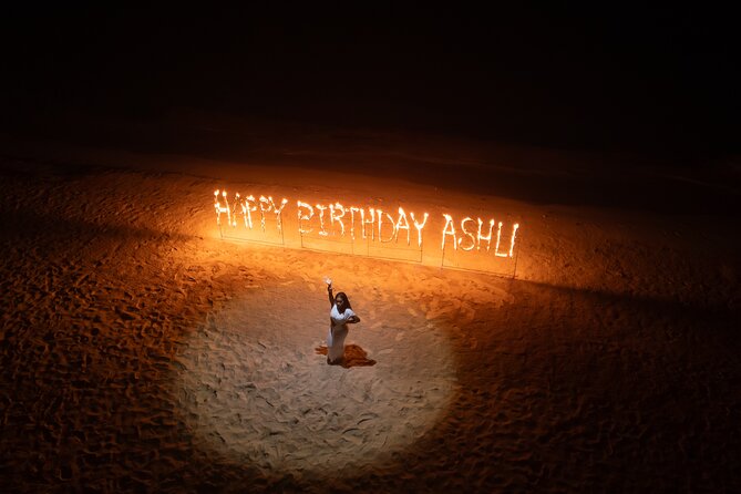 Birthday Fire Show experience in Montego Bay - Packages and what you get for your money
