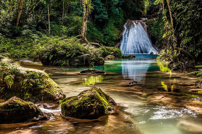 Blue Hole and Atv with lunch Stop from Montego Bay and Falmouth - Key Things That Make This Tour Worth Your Time