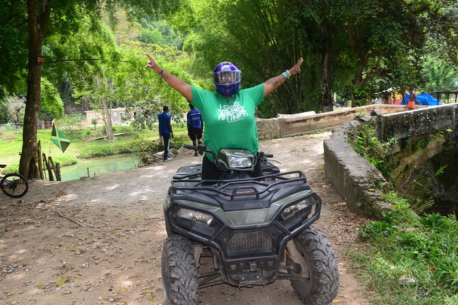 Blue Hole and Atv with lunch Stop from Montego Bay and Falmouth - Who This Tour Fits Best (and Who Should Skip It)