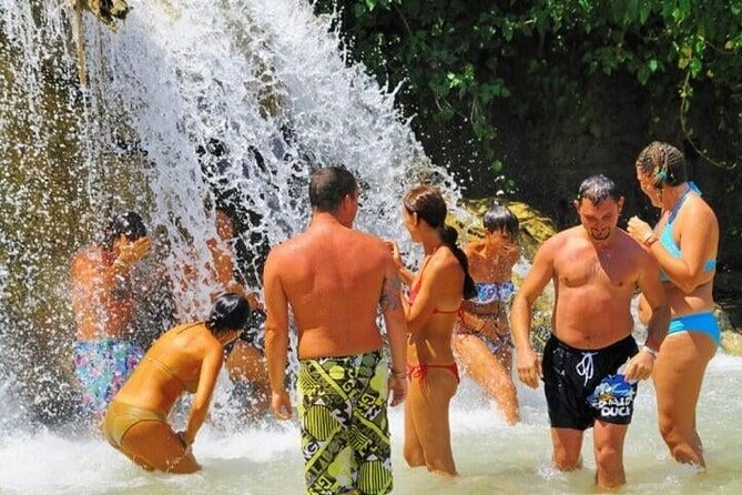 Blue Hole and Dunn's Falls Tour from Falmouth - Dunn’s River Falls: Over 600 Feet of Guided Climbing (and a Way Out)