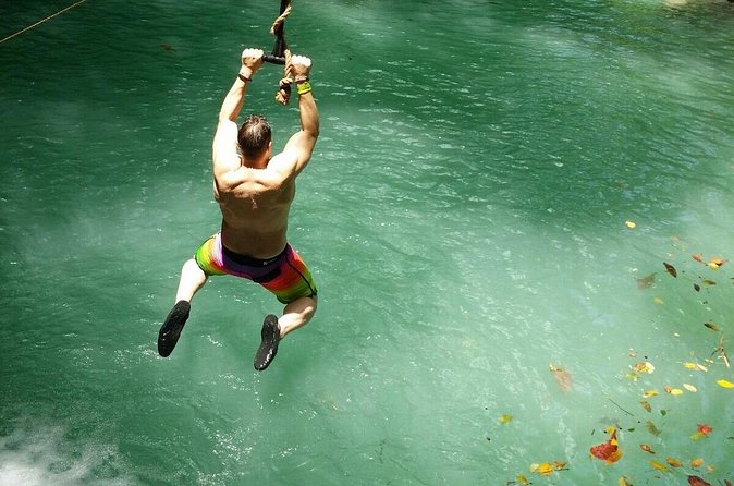 Blue Hole and Dunn's River Falls from Montego Bay - What to pack and how to prepare for wet, slippery, active fun