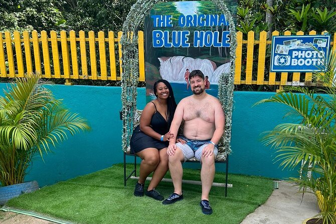 Blue Hole and Dunn's River Falls Private Tour from Montego Bay - The drivers who make this feel like a real day in Jamaica