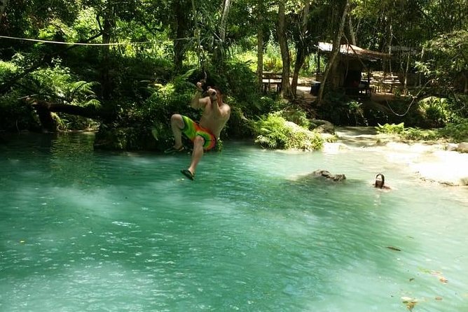 Blue Hole and Dunn's River Falls Tour from Montego Bay - Key highlights to know before you go
