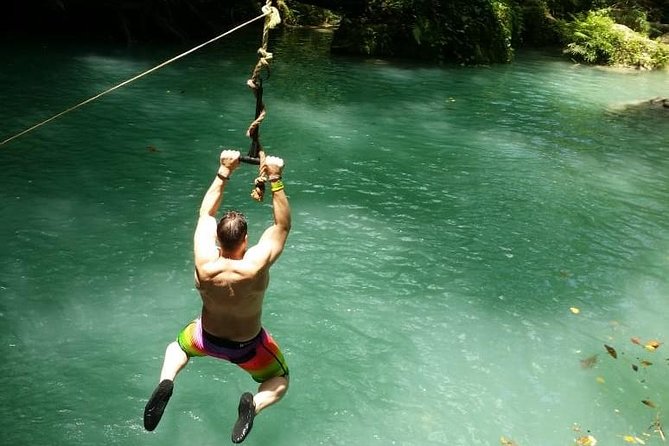Blue Hole and Dunn's River Falls Tour from Montego Bay - Montego Bay to Ocho Rios: timing, transfers, and why the order works
