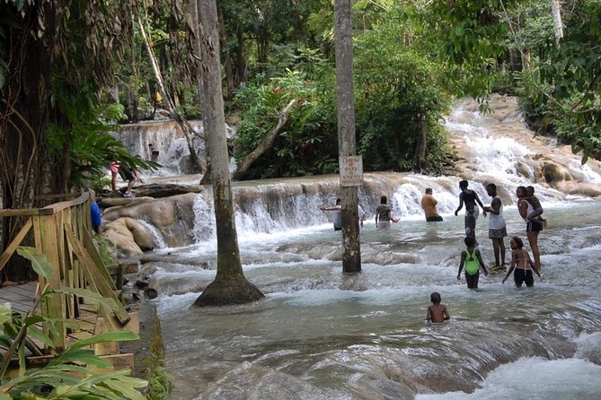 Blue Hole and Dunn's River Falls Tour from Montego Bay - Who should book this Blue Hole and Dunn’s River combo from Montego Bay?