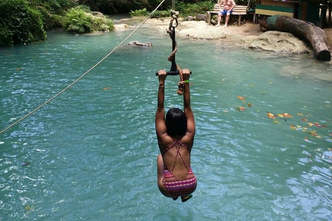 Blue Hole and Martha Brae Full-Day Tour from Montego Bay - Key Things I’d Book This For