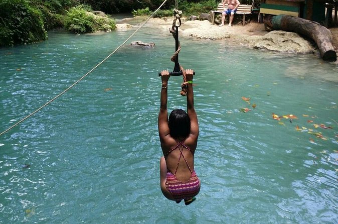 Blue Hole and Martha Brae Full-Day Tour from Montego Bay - Timing and energy level: why fitness matters