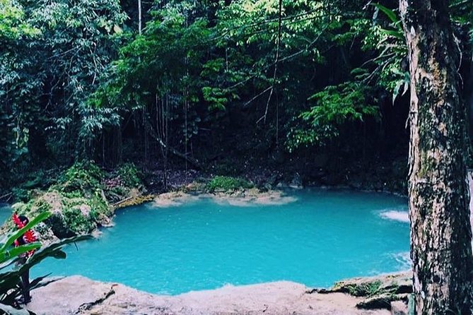 Blue Hole and Martha Brae Full-Day Tour from Montego Bay - Comfort on the road: air-conditioned transport matters