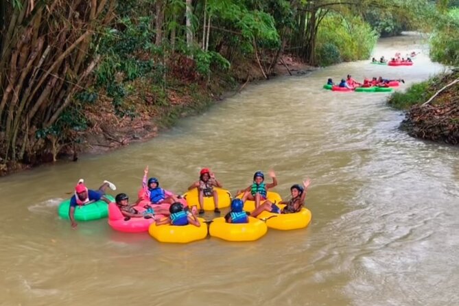 Blue Hole And River Rapids Adventure - The 6-hour flow: what the day feels like from pickup to rafting