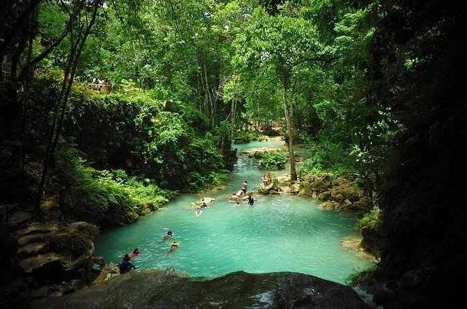 Blue Hole And River Rapids Adventure - Price and value: what $155 buys you—and where the costs are handled