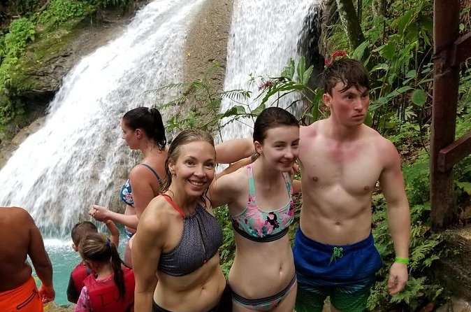 Blue Hole And River Rapids Adventure - Weather matters: how rain can affect your plans
