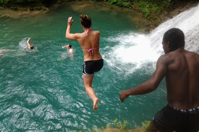 Blue Hole and River Tubing from Montego Bay - Key highlights worth booking for