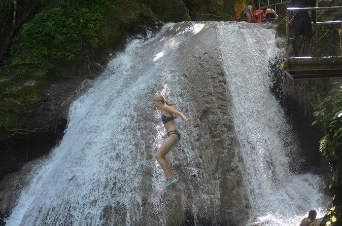 Blue Hole and Secret Falls plus Dunn's River Falls Combo Tour - The Drive, Timing, and How 5–6 Hours Plays Out