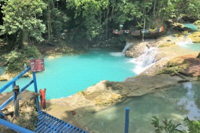 Blue Hole and Secret Falls plus Luminous Lagoon Tour - The mountain drive: why it feels long and why it matters